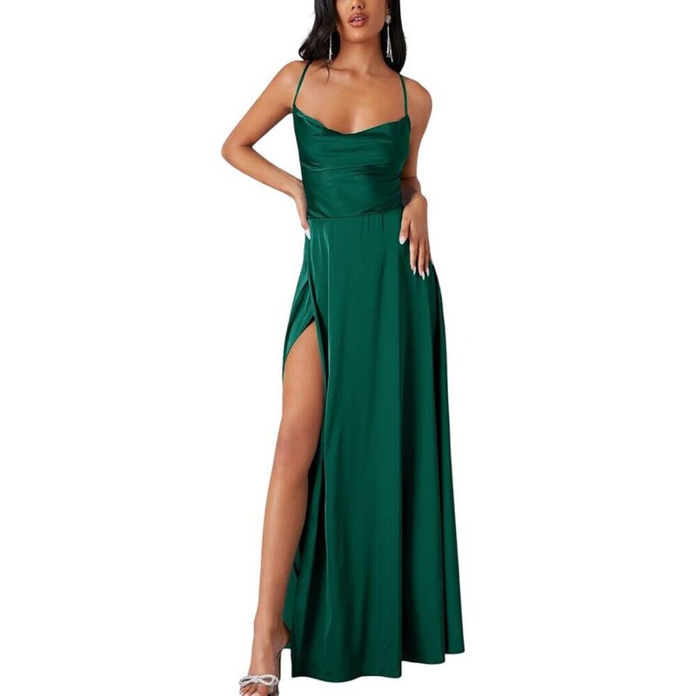 Vincent Womens  Maxi Dress